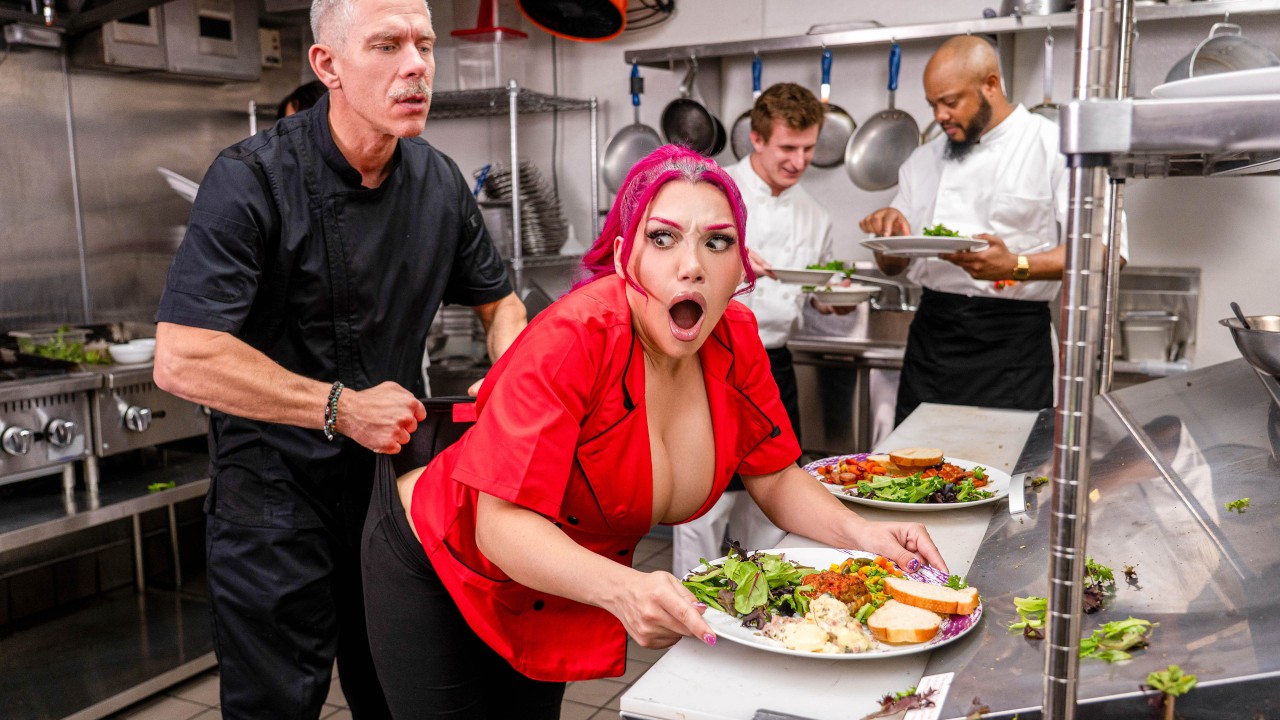 Five Star Anal Fuck Brazzers video 