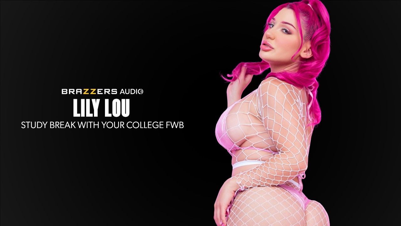 Study Break With Your College FWB Brazzers video 