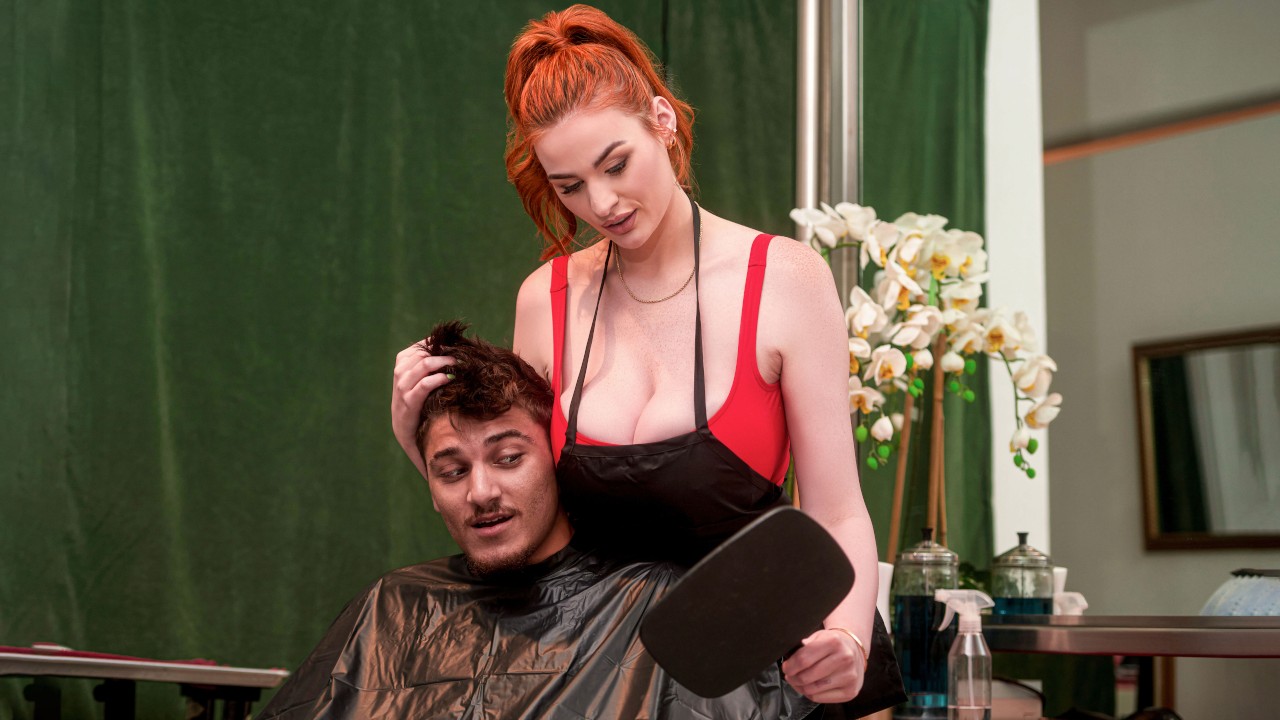 Barber Shop Boning Brazzers video 