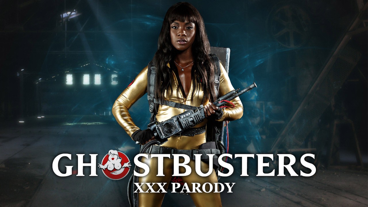 Ghostbusters XXX Parody: Part 2 Brazzers video 