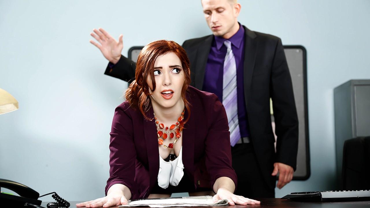 Spanking Some Sense Into Her Brazzers video 