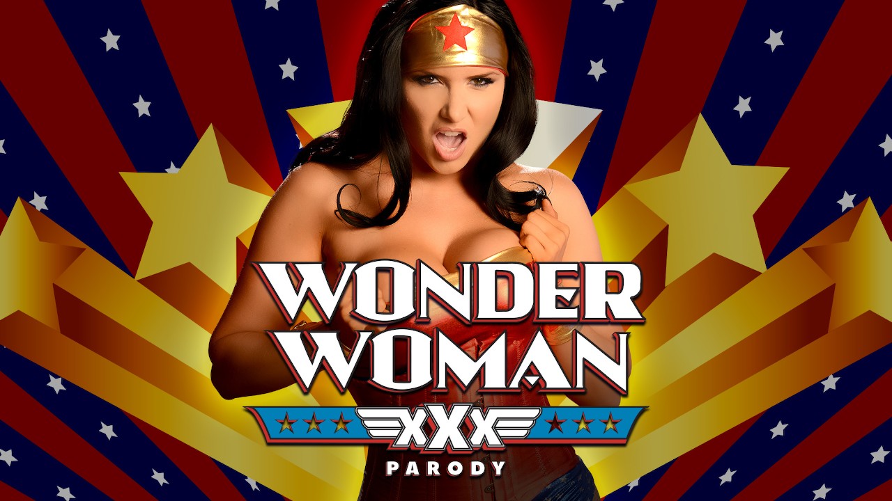 Wonder Woman: A XXX Parody Brazzers video 