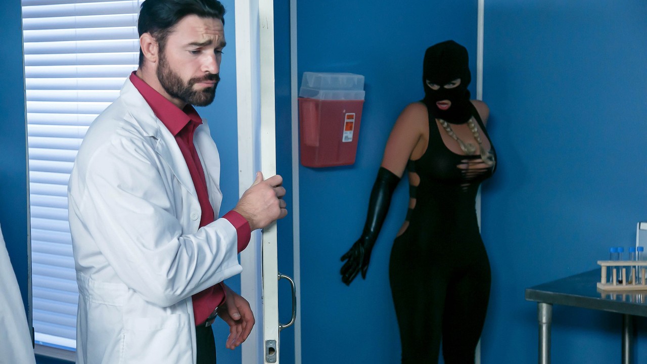 Break The Sperm Bank Brazzers video 