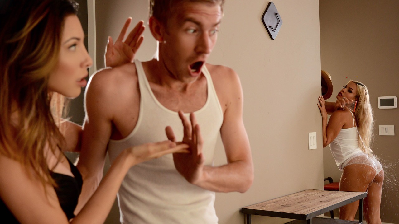 Hot, Hot, Heatwave Brazzers video 