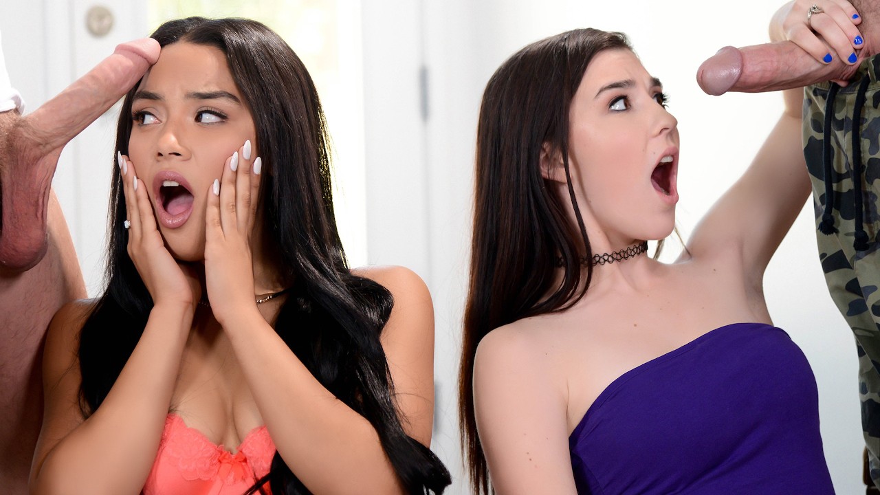 Double Dare Brazzers video 