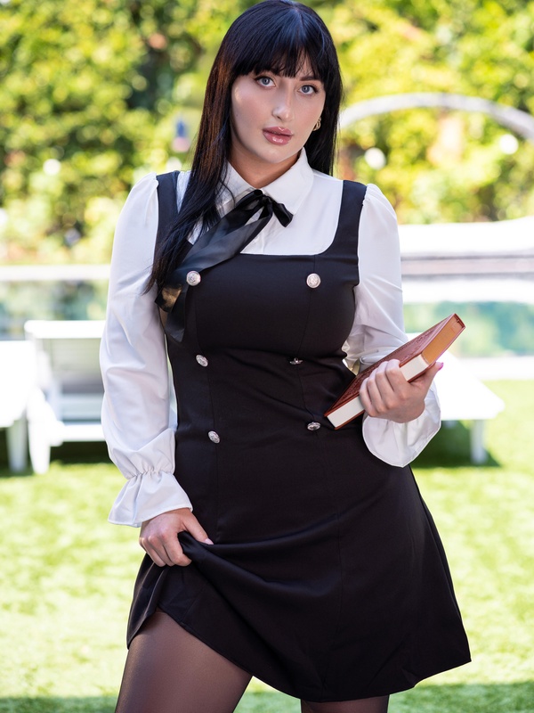 Brazzers Aleksa Mink