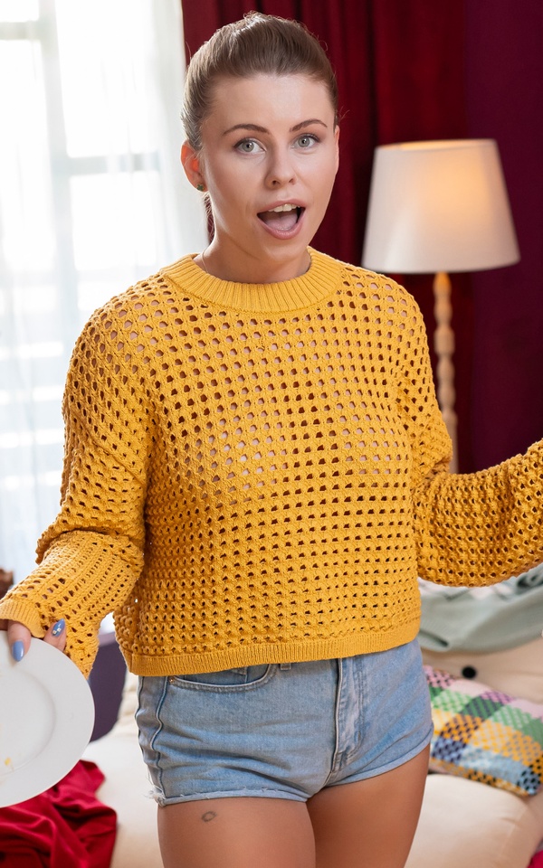 Brazzers Samantha Joiner pornstar