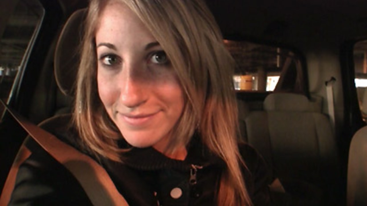 XXX Exploiteed College Girls video titled: "Laura - Behind the Scenes"