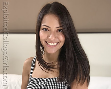 Alissa exploited college girls videos
