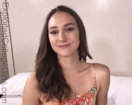 Andi Rose exploited college girls videos