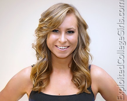 Caroline 2 exploited college girls videos