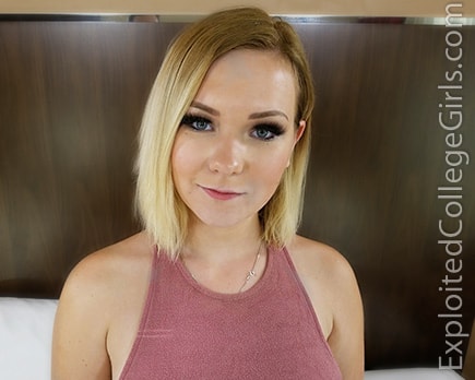 Kayli exploited college girls videos