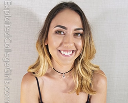 Kira 2 exploited college girls videos