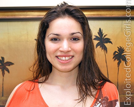 Sabrina 4 exploited college girls videos