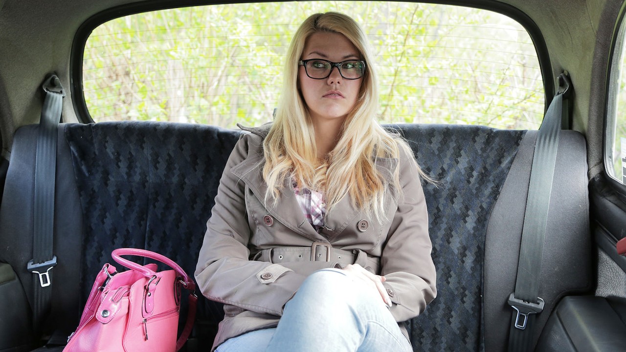 Backseat Rim Job and Hard Fucking