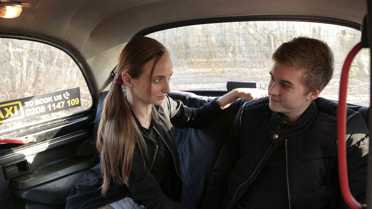 Fuck me in my fishnet stockings