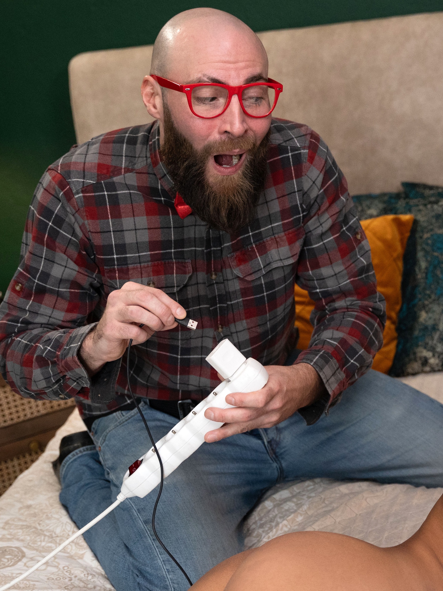 fakehub.com Jonny Oblong