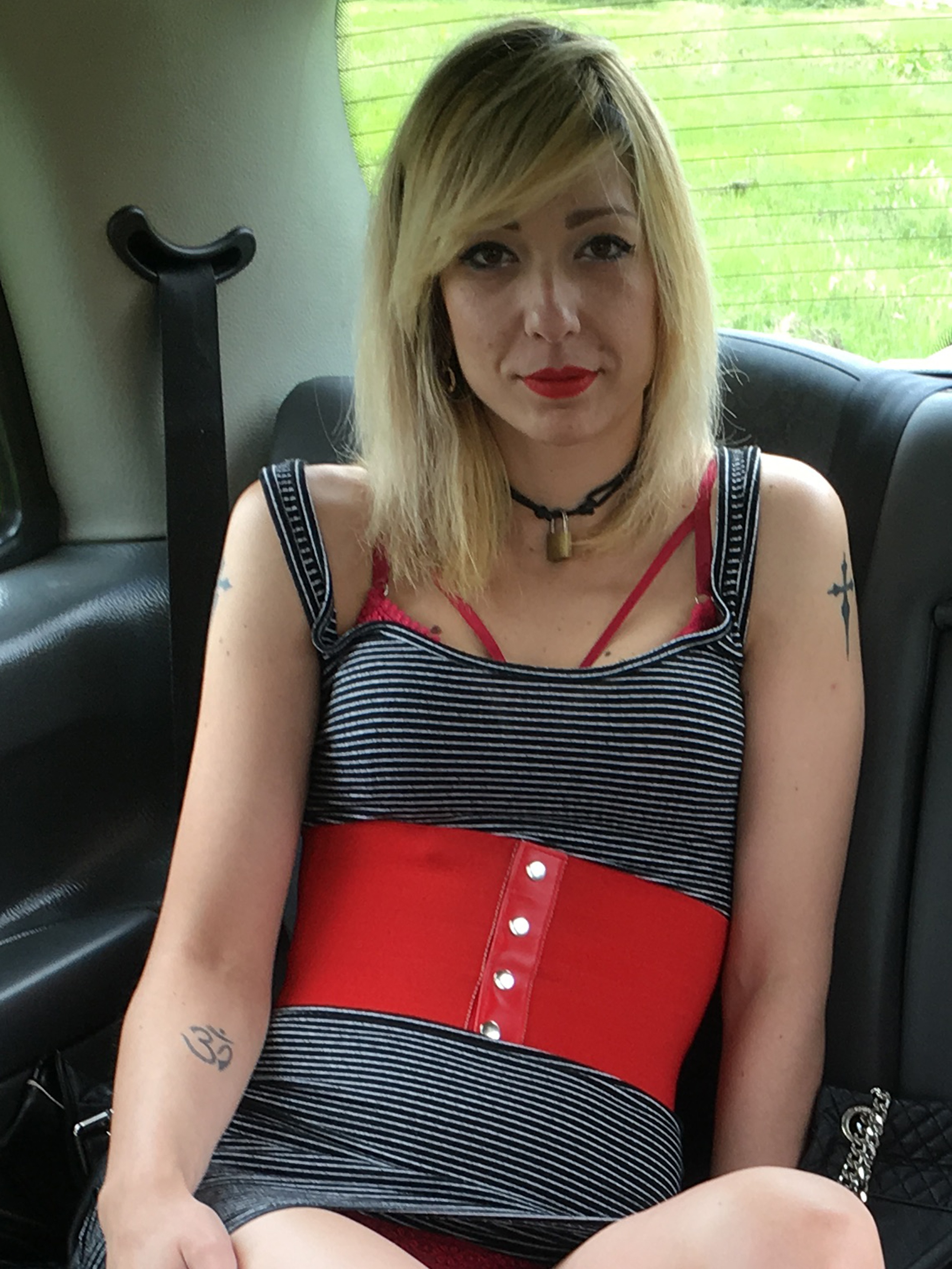 fakehub.com Sarah Slave