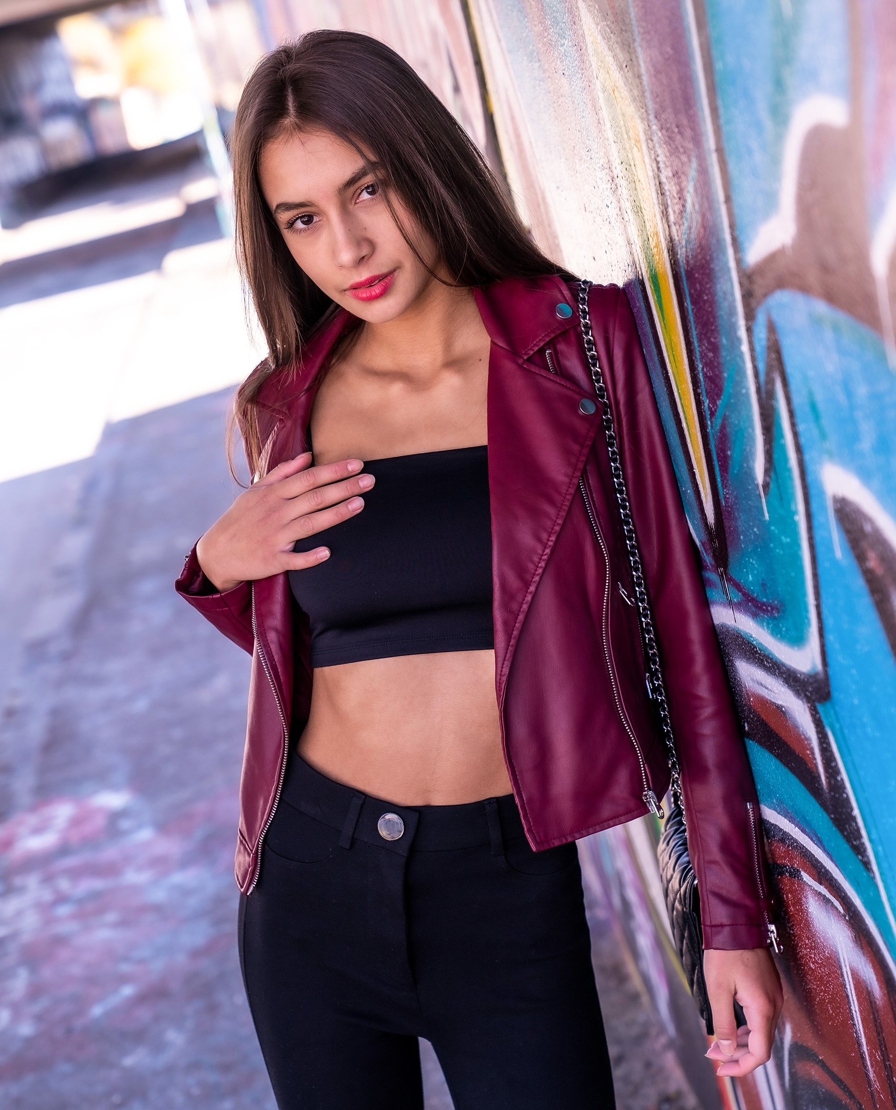 fakehub.com Vanessa Alessia