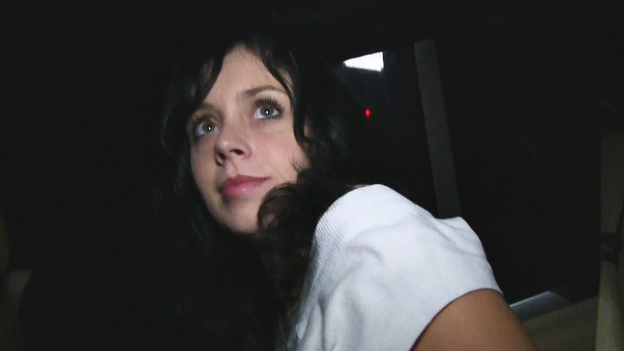 Sexy Hitchhiker Bends Over for Cash