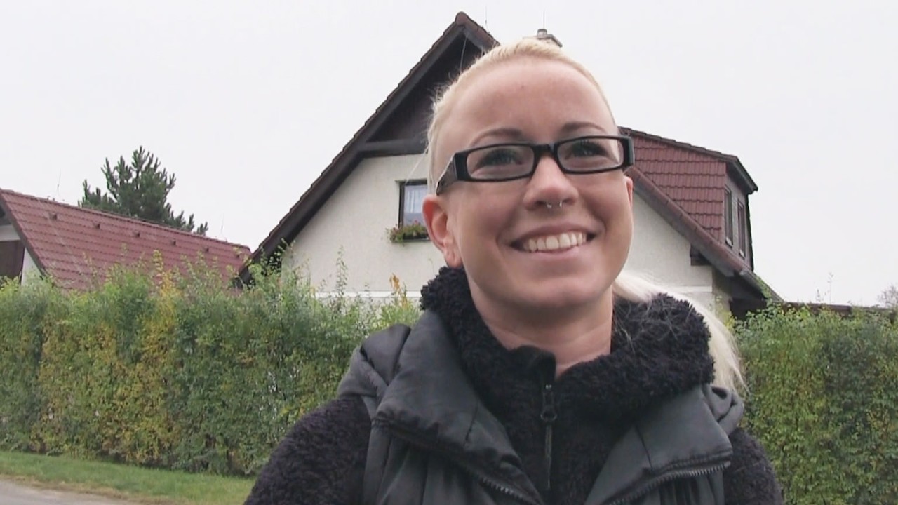 Enough Cash Changes Blonde's Mind