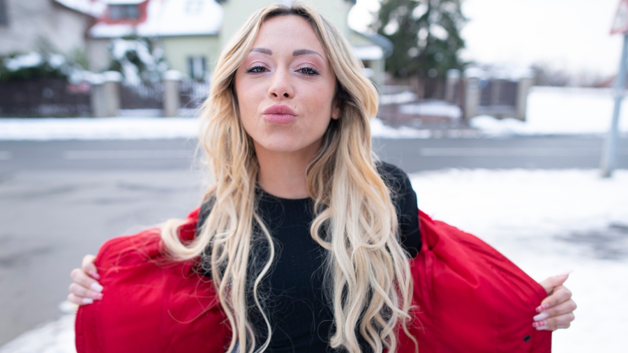 The Hot French Office Fucker