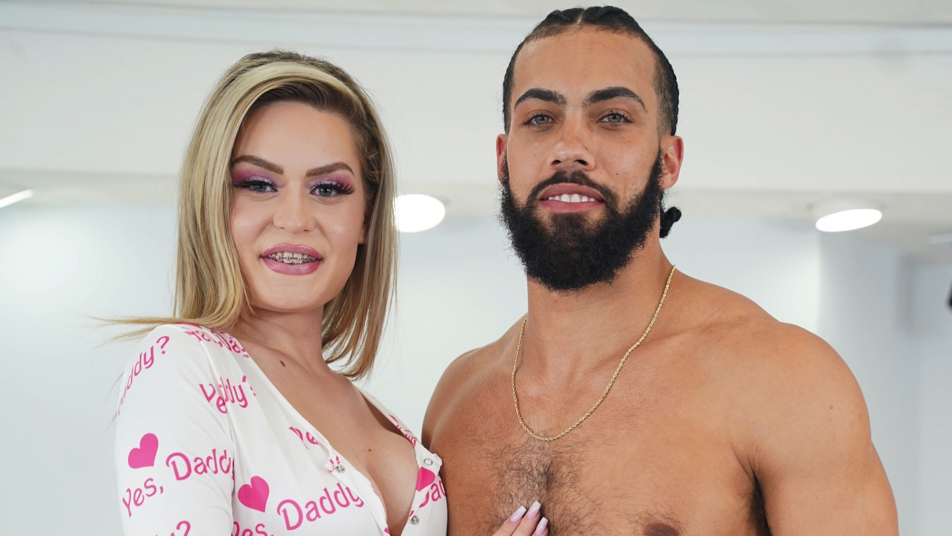 HussiePass Two Angels Fuck
