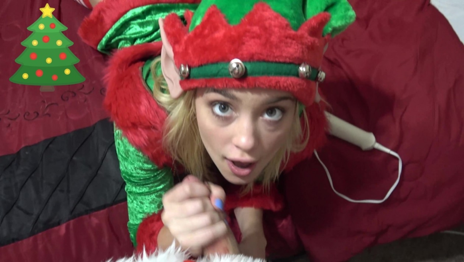 HussiePass Santa's Horny Little Helper