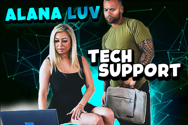 nookies.com Tech Support: Alana Luv