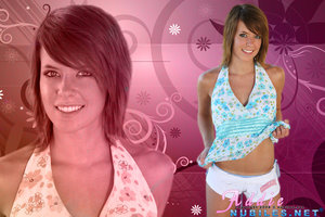 Nubiles Addie XXX photo