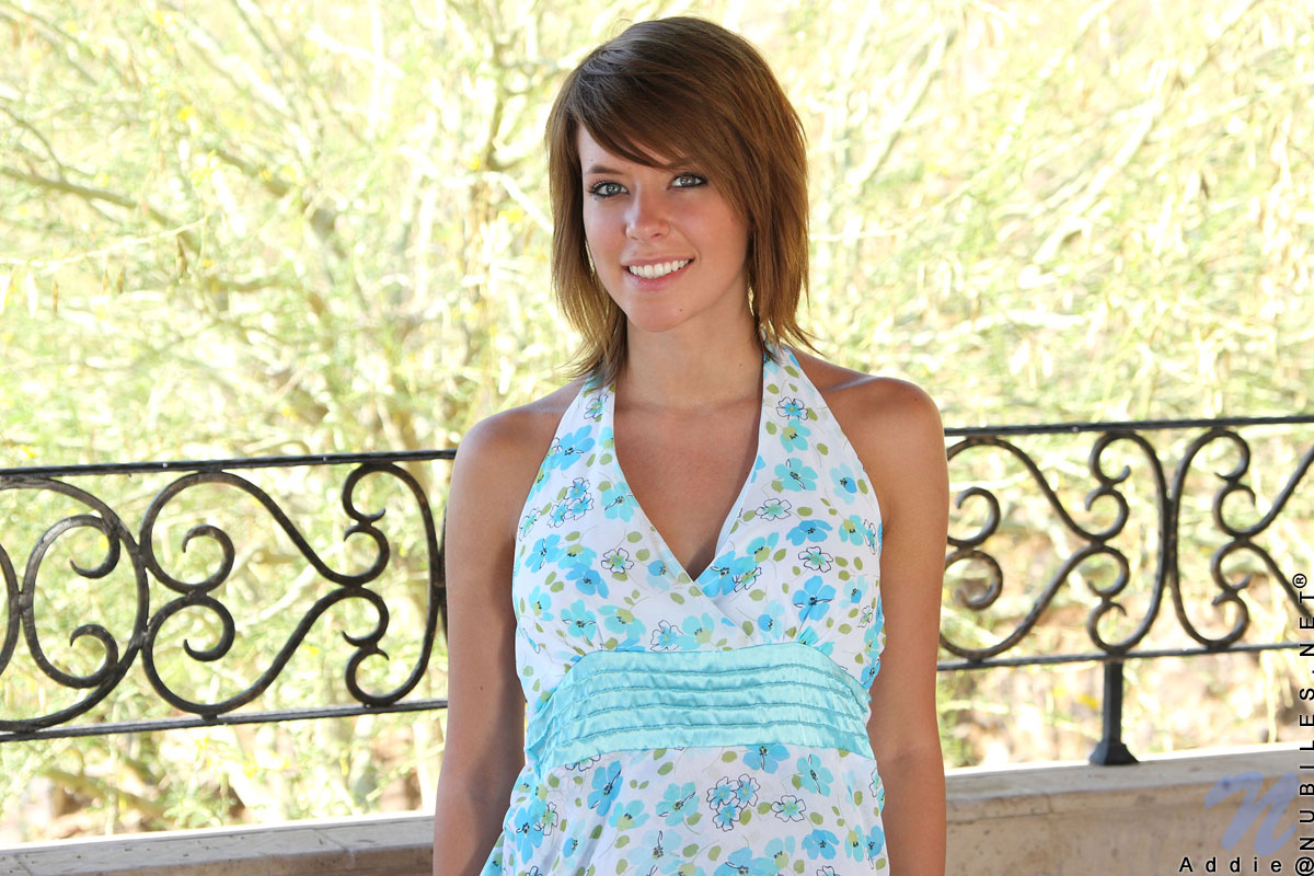 Addie - Outdoorteen - nubiles XXX - photo #1