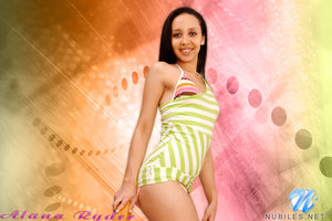 Nubiles Alana Ryder XXX photo