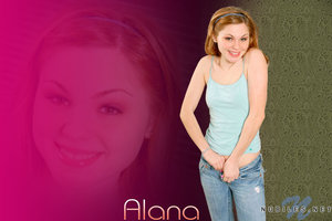 Nubiles Alana XXX photo