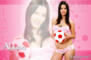 Nubiles Alanova XXX photo