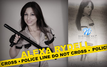 Nubiles Alexa Rydell XXX photo