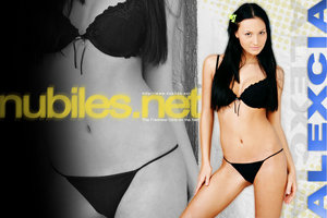Nubiles Alexcia XXX photo