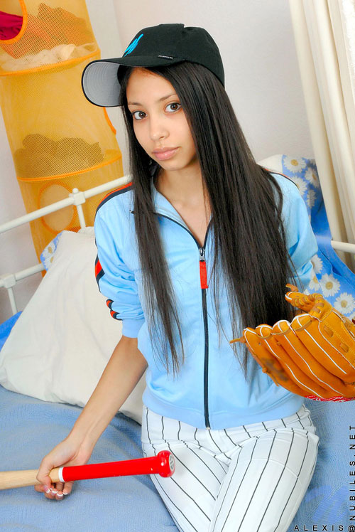 Alexis - Sexy Panties - nubiles XXX - photo #1