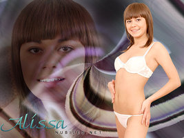 Nubiles Alissa XXX photo