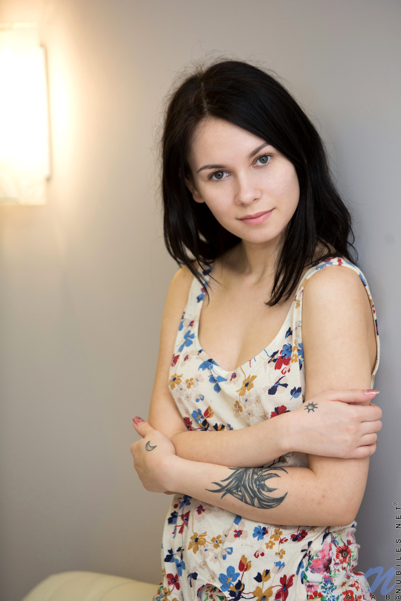 Alla B - Shyly Sweet - nubiles XXX - photo #3