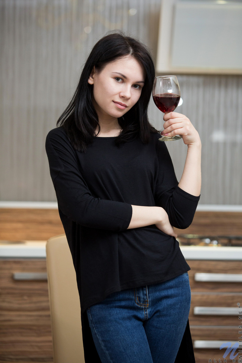 Alla B - Young Twenty One - nubiles XXX - photo #1