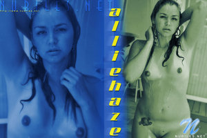 Nubiles Alliehaze XXX photo