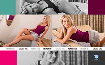Nubiles Amanda Tate XXX photo