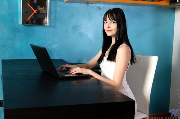 Amelia Riven - Too Sexy - nubiles XXX - photo #1