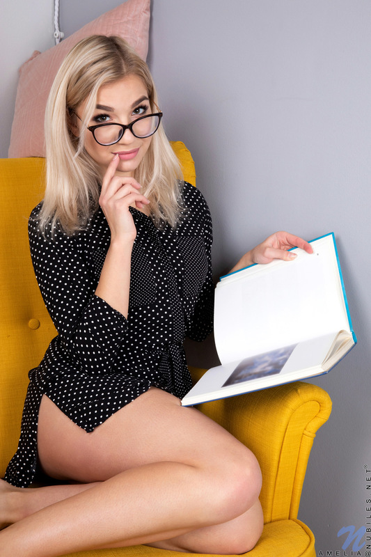 Amelia - What Shes Got - nubiles XXX - photo #1