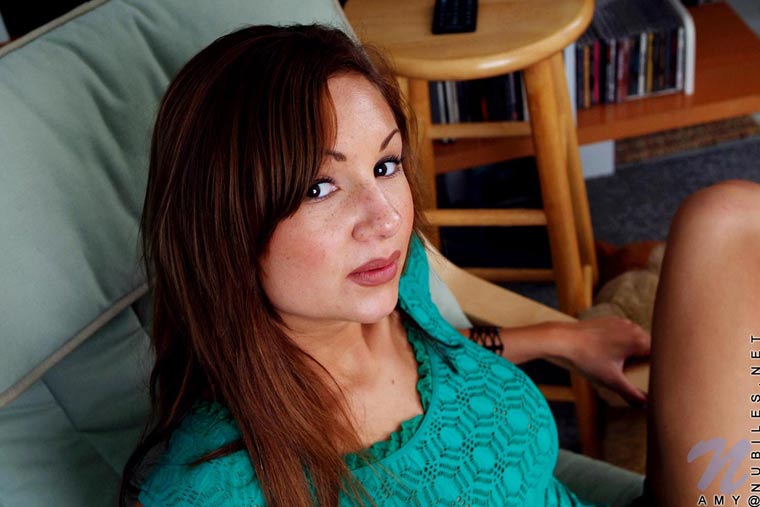 Amy - Blackskirt - nubiles XXX - photo #7