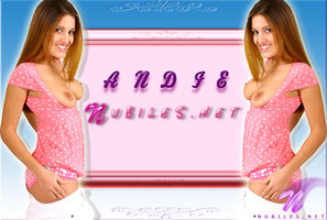 Nubiles Andie XXX photo
