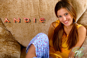 Nubiles Andie XXX photo