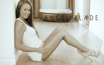 Nubiles Angel Blade XXX photo