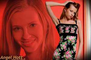 Nubiles Angel Hott XXX photo