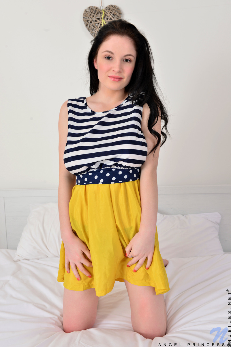 Angel Princess - Wand Play - nubiles XXX - photo #1